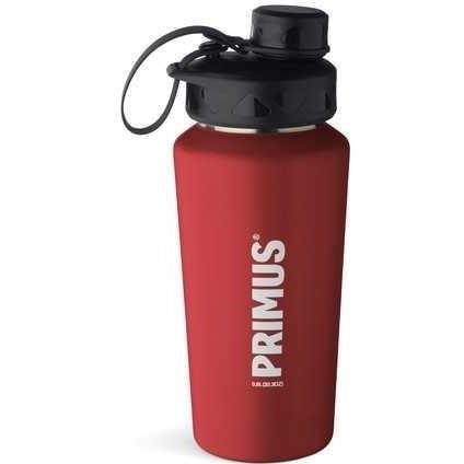 Primus Termosflaska Trailbottle 600 ml Röd