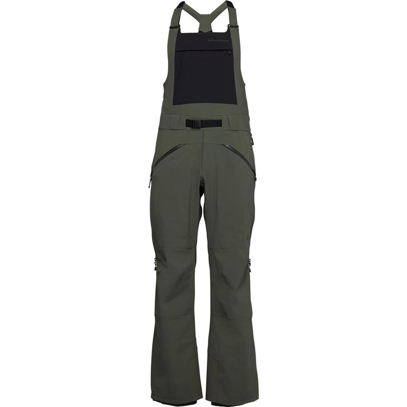 Black Diamond M Recon Stretch Bibs Tundra