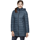 Black Diamond W Access Fl Down Parka Azurite