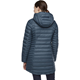 Black Diamond W Access Fl Down Parka Azurite