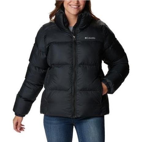 Columbia Puffet Jacket Black