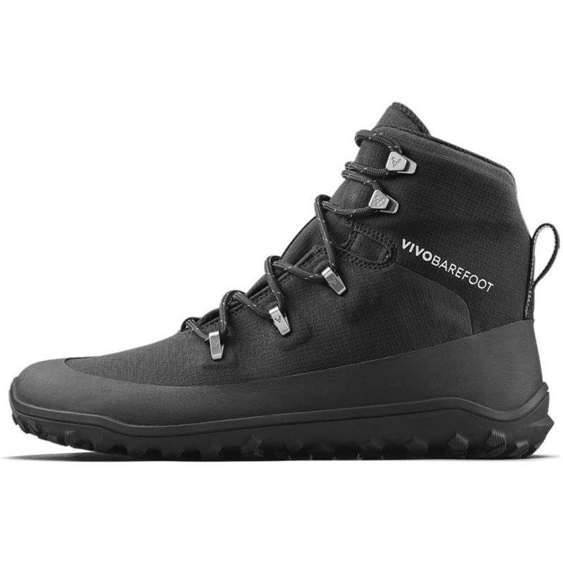 Alternativ bild 1 för Vivobarefoot Tracker Textile At Womens Black