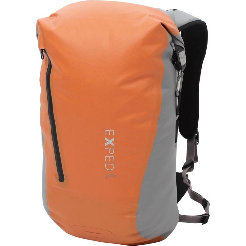 Exped Torrent 20 terracotta-grey