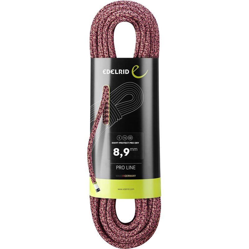 Edelrid Swift Protect Pro Dry 8,9mm 60m