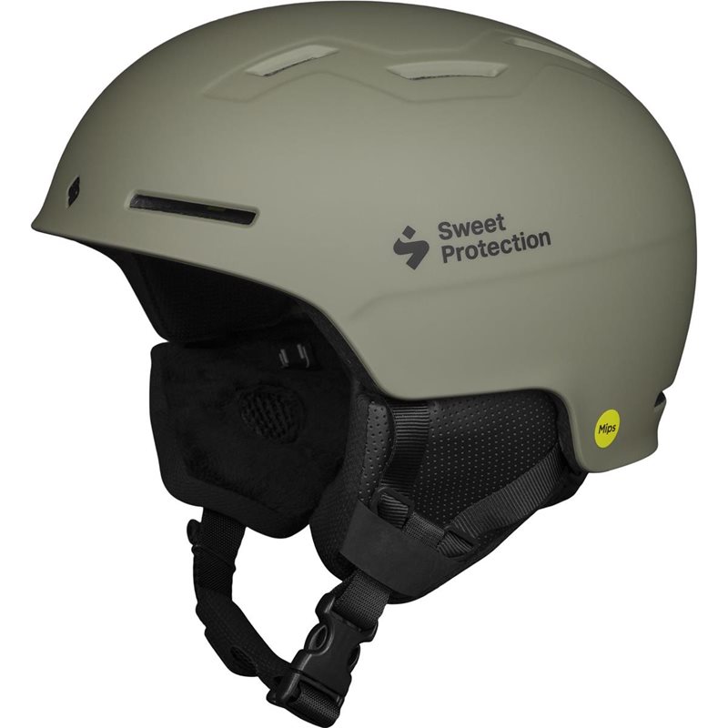 Sweet Protection Winder Mips Helmet JR Woodland