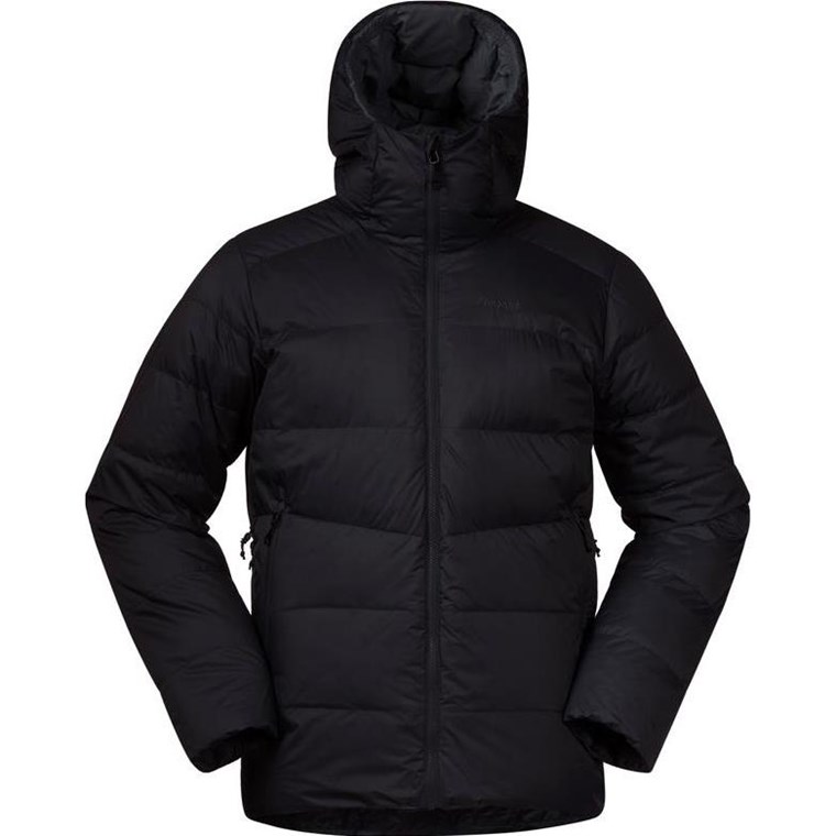 Bergans Røros Down M Jacket Black