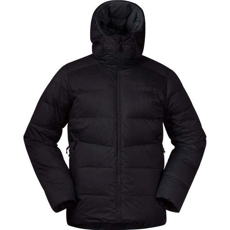 Bergans Röros Down Jacket Black