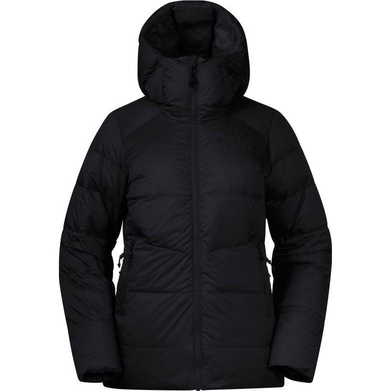 Bergans Röros Down W Jacket Black