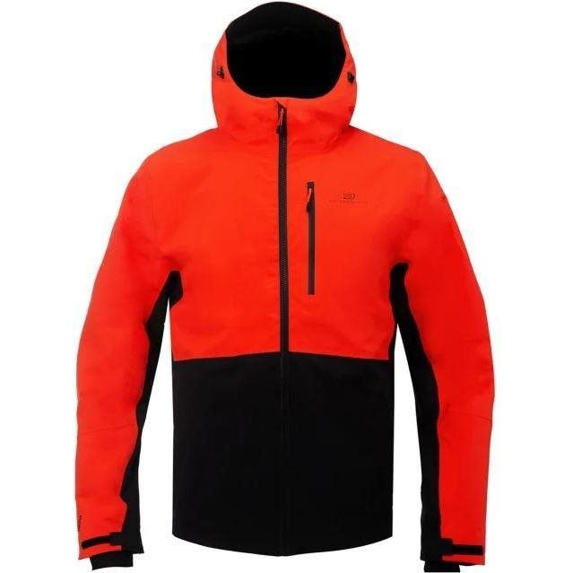 2117 of Sweden Sala Jacket Ms Red