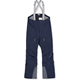 Houdini M'S Rollercoaster Bib Pants Blue Illusion