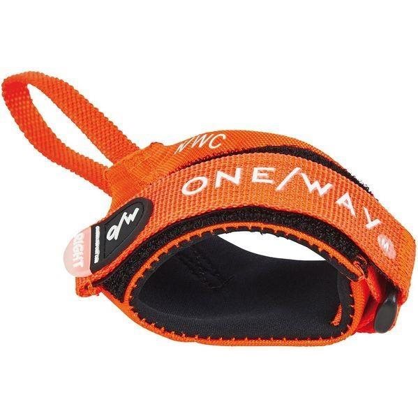 Oneway AV WC STRAP – NEON ORANGE XS Nocolor