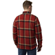 Jack Wolfskin Felslicht Check Jkt M Intense Rust