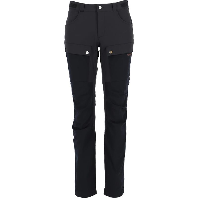 Twentyfour Finse Dalen Byxa D Dark Grey