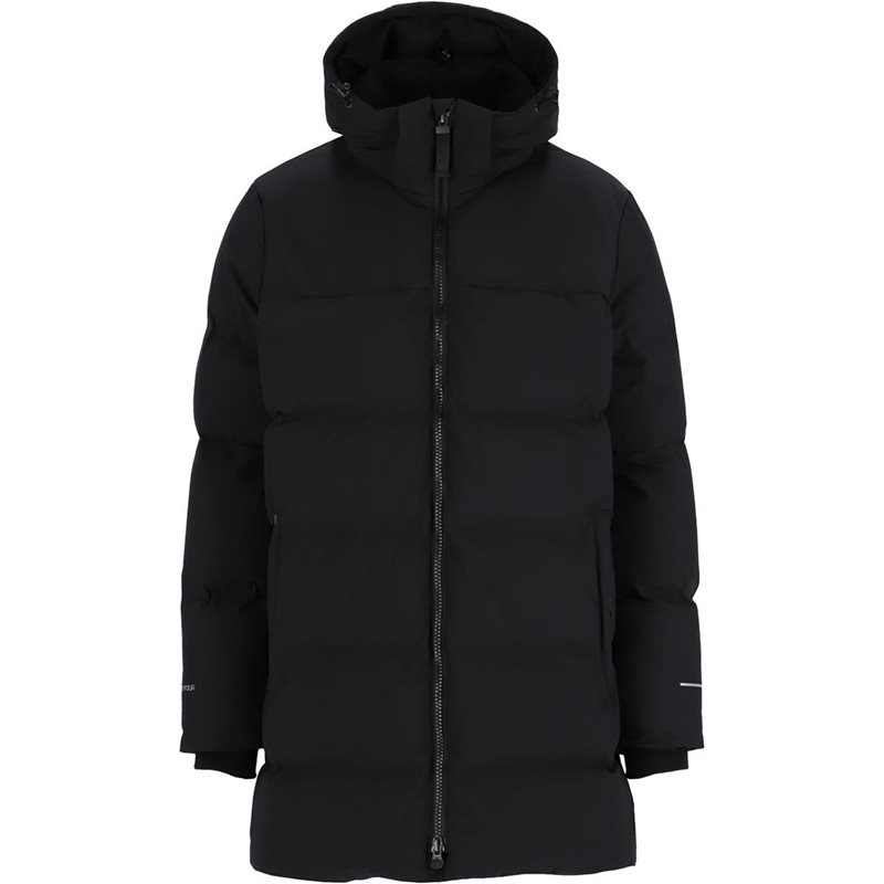 Twentyfour Mode Mio Dunparkas H Black