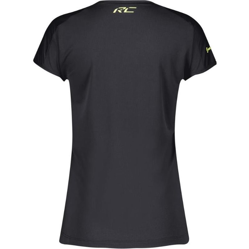 Alternativ bild 1 för Scott RC Run Team S/SL Shirt Black/Yellow