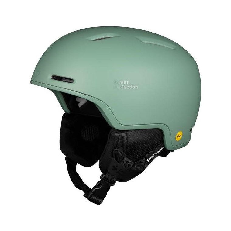 Sweet Protection Looper Mips Helmet Willow Green