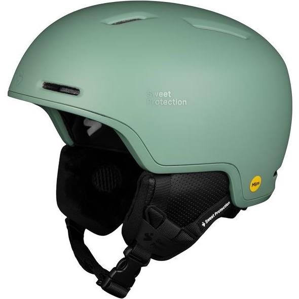 Sweet Protection Looper Mips Helmet Willow Green