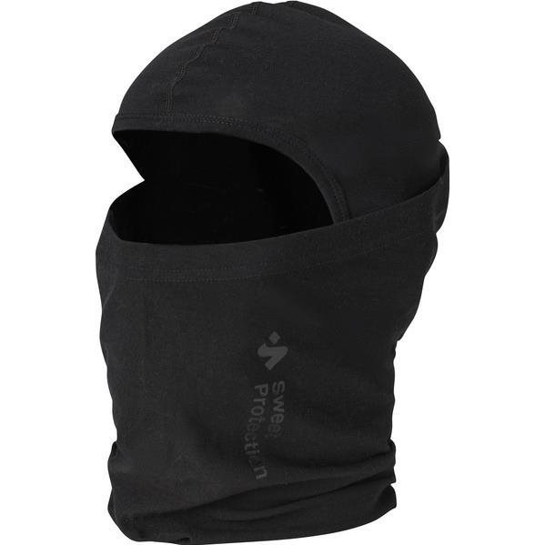 Sweet Protection Face Mask Merino Black