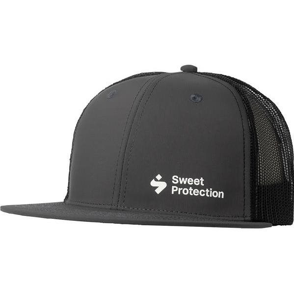 Sweet Protection Corporate Trucker Cap Stone Gray