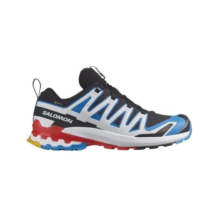 Salomon Xa Pro 3D V9 GtxTX Black/White/Transcend Blue