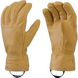 Outdoor Research Aksel Work Gloves Natural