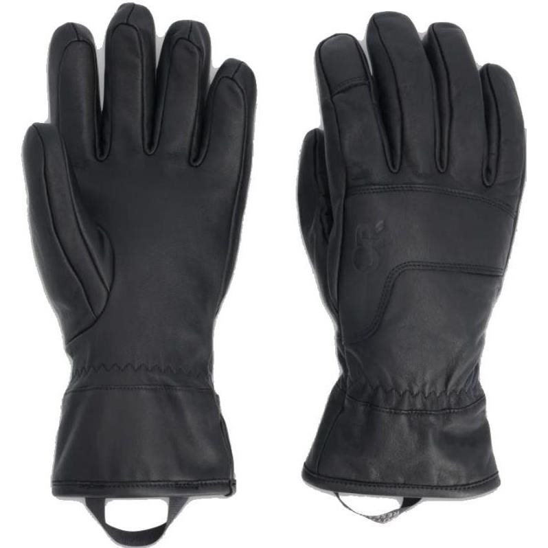 Outdoor Research Aksel Work Gloves Black