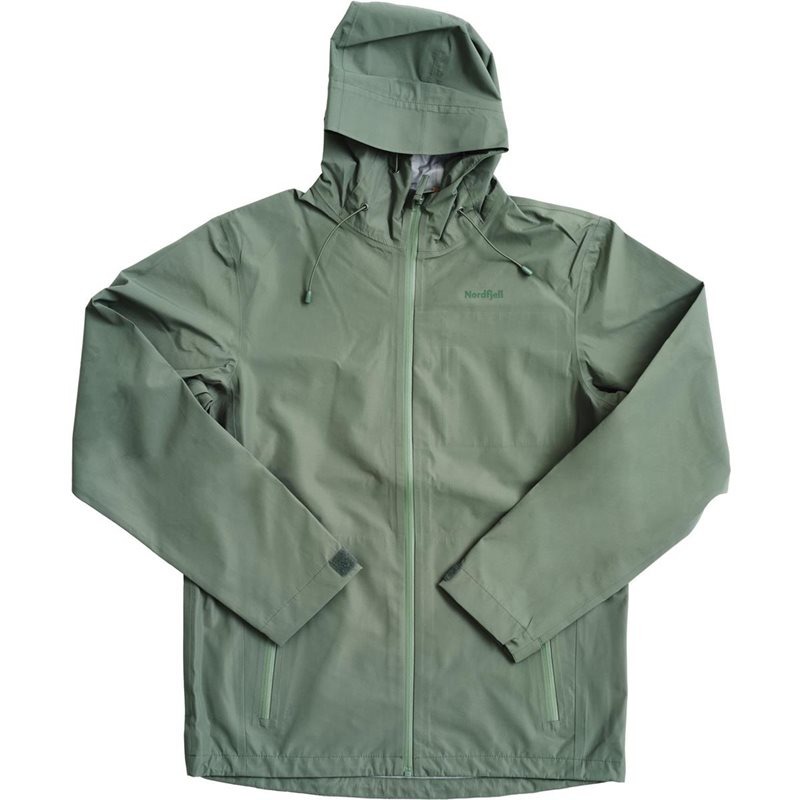 Nordfjell THE Shell Jacket M Green