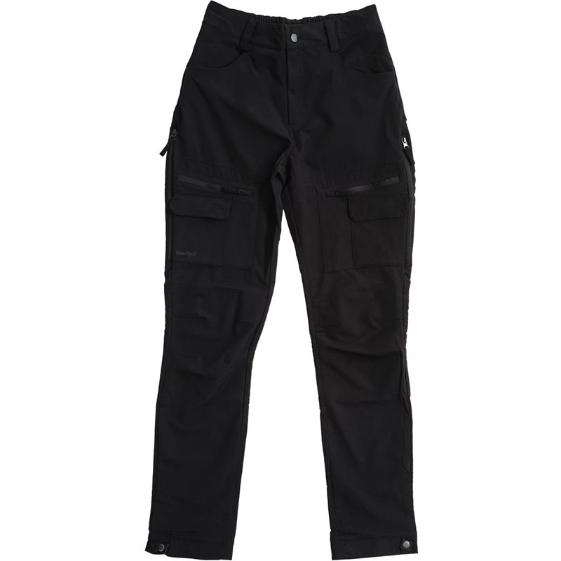 Nordfjell THE Outdoor Pant W Black