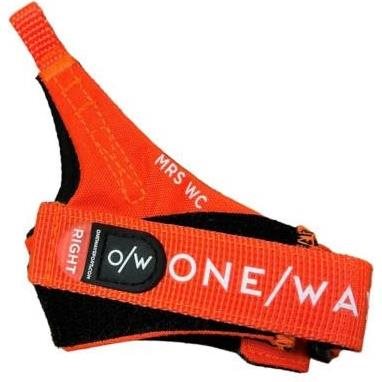 Oneway MRS WC STRAP – NEONORANGE Nocolor