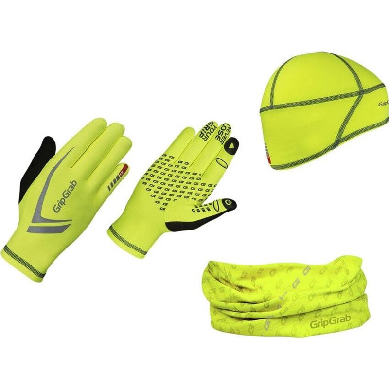 GripGrab Hi-Vis  Essentials Löpning tillbehör