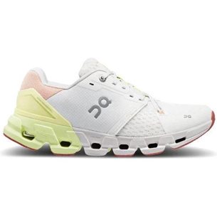 On Cloudflyer 4omen White/Hay