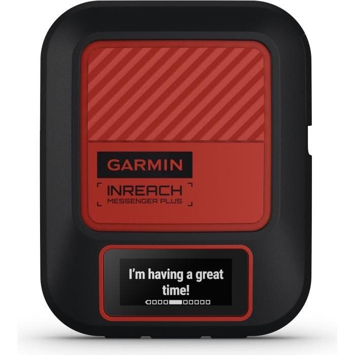 Garmin inReach Messenger Plus GPS WW Black