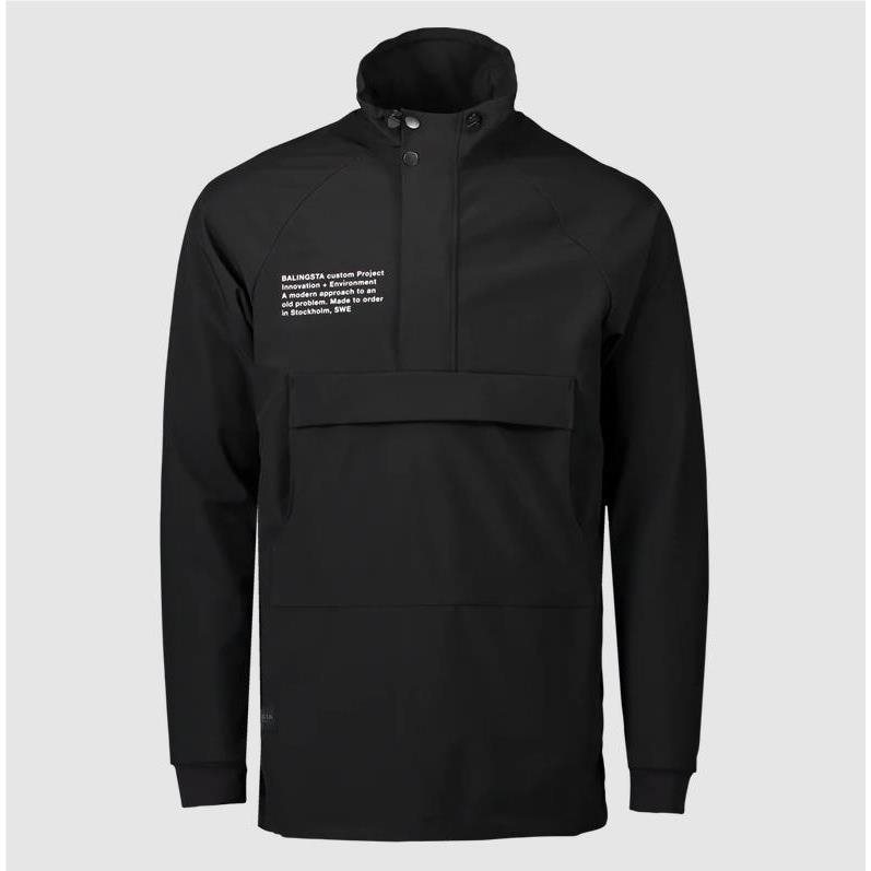 Balingsta Anorak No.1 Black