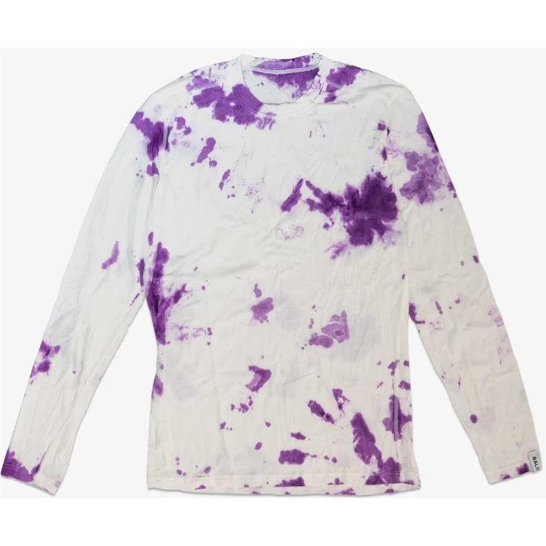 Balingsta Stained Base Layer Top Purple