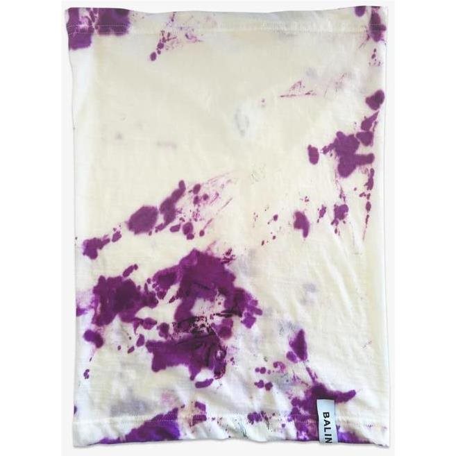 Balingsta Stained  Neck Tube Purple