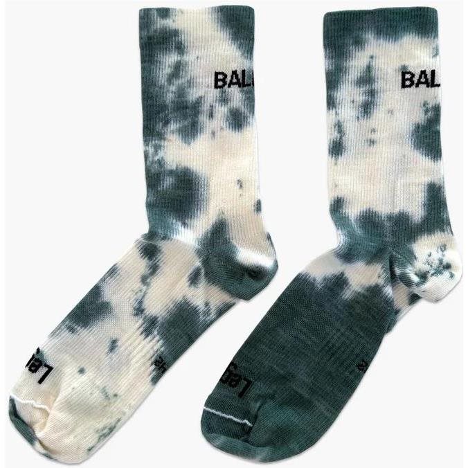 Balingsta Stained  Socks Green