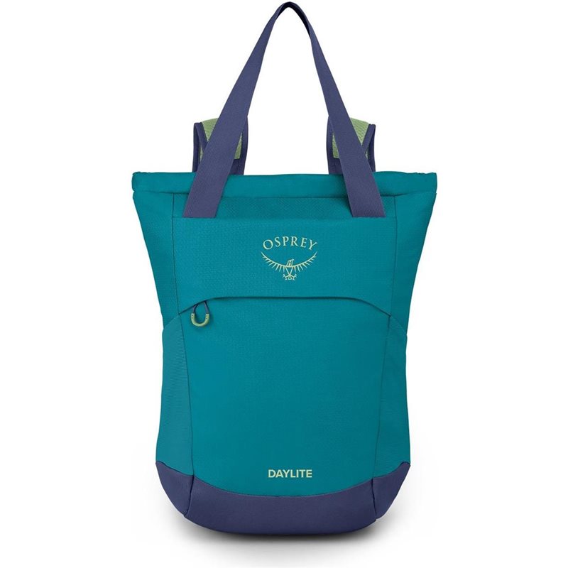 Osprey Daylite Tote Pack Blue Spikemoss/Alkaline