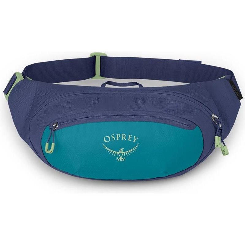 Osprey Daylite Waist Blue Spikemoss/Alkaline