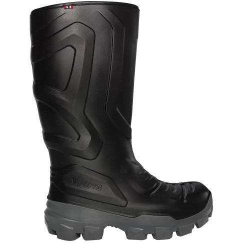 Viking Icefighter 2 Warm Black/Charcoal