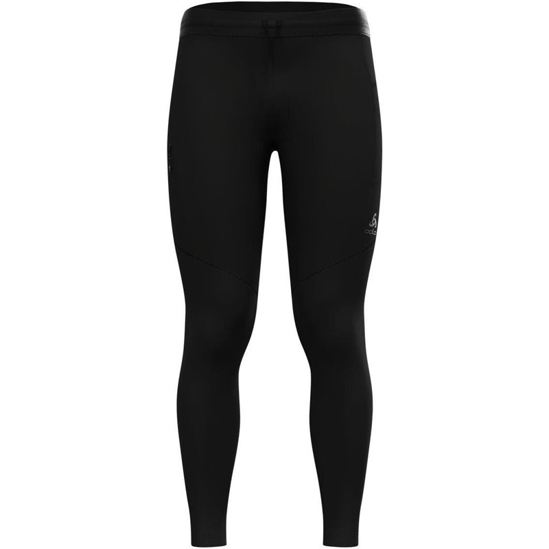 Odlo M Tights ZeroweightPro Windproof Warm Black