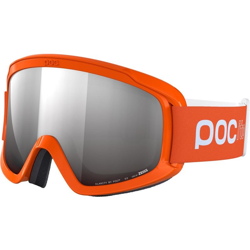 ito Opsin Fluorescent Orange/Partly Sunny Sil