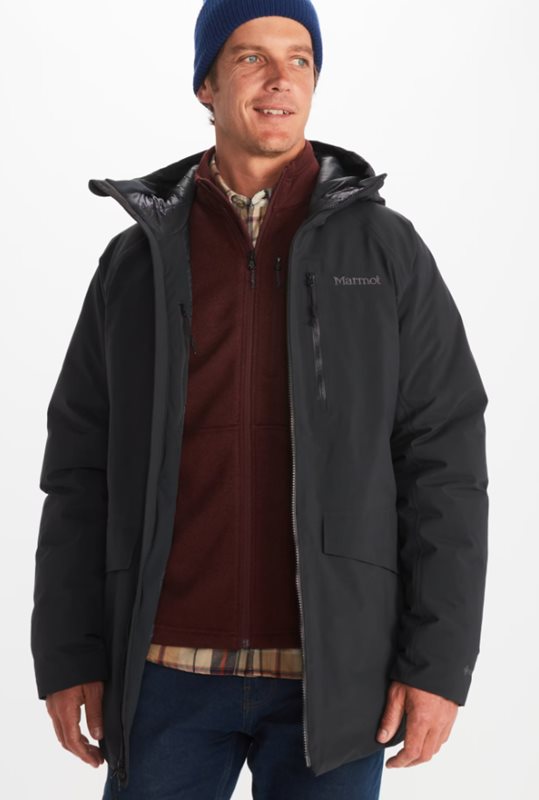 Marmot Oslo Gore-Tex Jacket Black