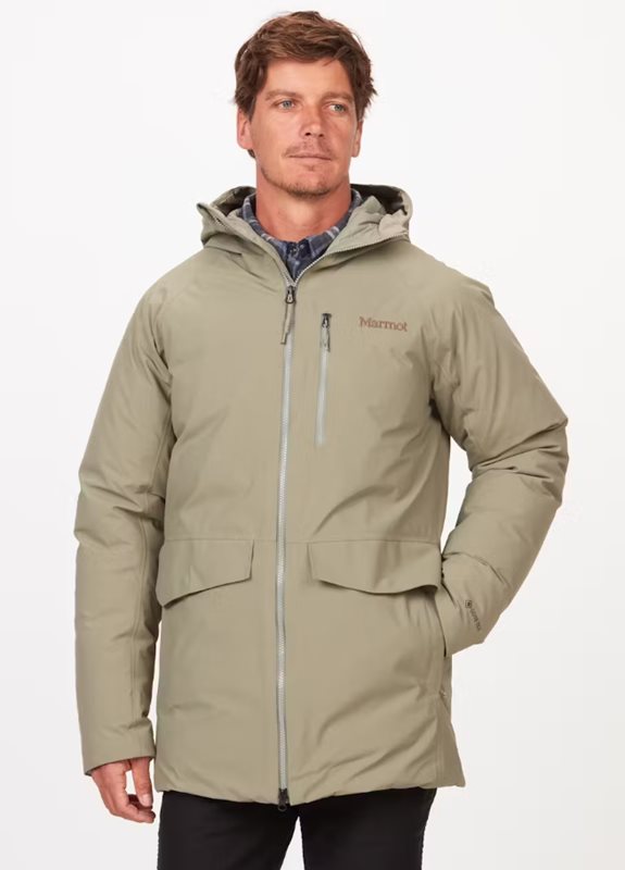 Marmot Oslo Gore-Tex Jacket Vetiver