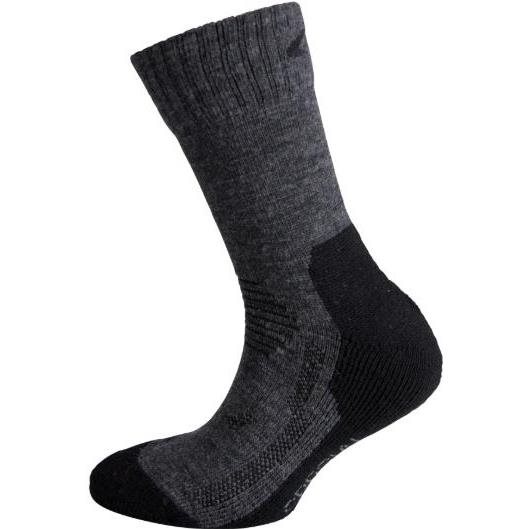 Ulvang Spesial Jr Charcoal Melange/Black