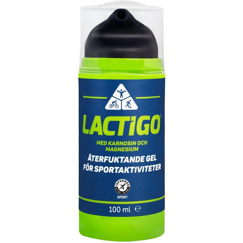 Alternativ bild 0 för Lactigo PWO gel 100ml