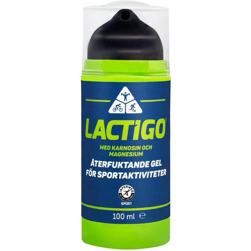 Lactigo PWO gel 100ml