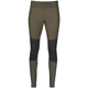 Bergans Fløyen V2 Pants Women Dark Green Mud/Dark Shadow Grey