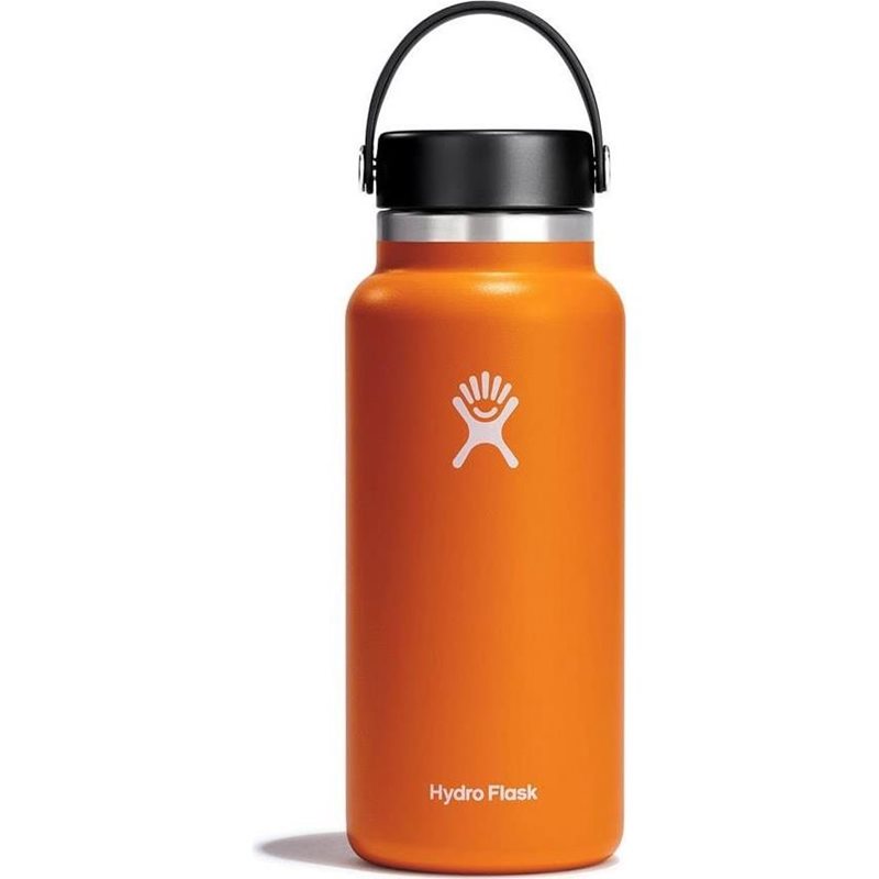 Hydro Flask Wide Mouth Bottle with FlexCap 946ml