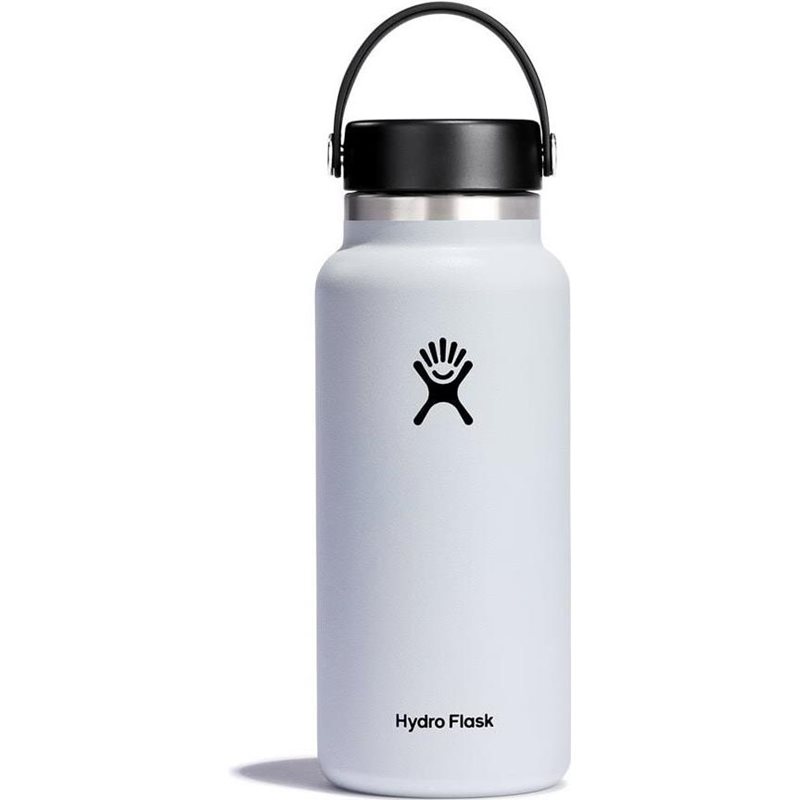 Alternativ bild 0 för Hydro Flask Wide Mouth Bottle with FlexCap 946ml