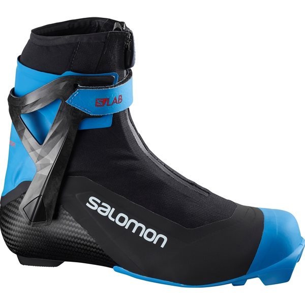 Salomon Xc Shoes S/Lab Carbon Skiathlon 13 Black/Blue